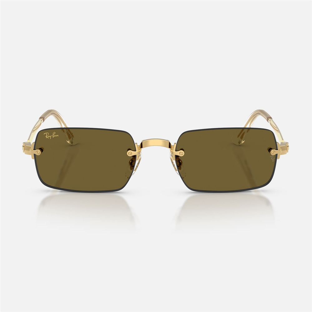 Ray-Ban RB 3928 001/73 54 - Arista Altın Unisex Güneş Gözlüğü