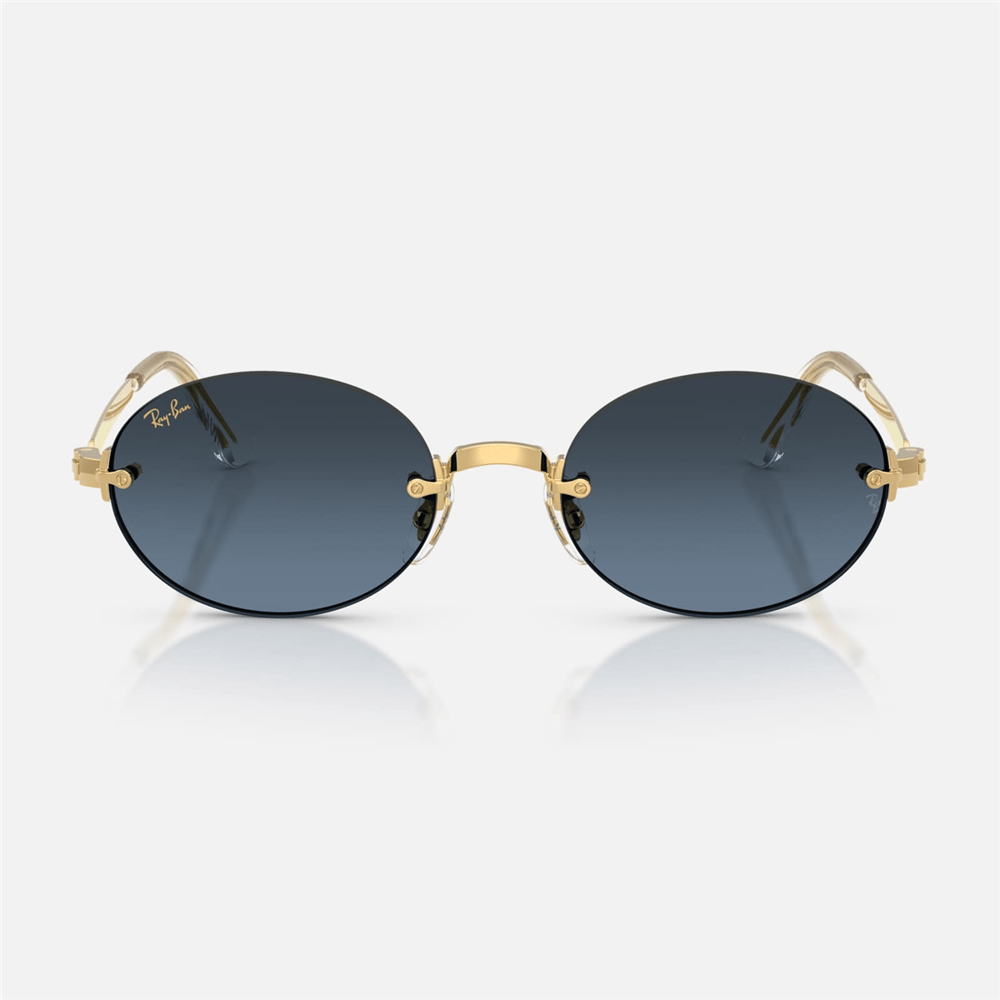 Ray-Ban RB 3929 001/S2 54 - Arista Altın Unisex Güneş Gözlüğü