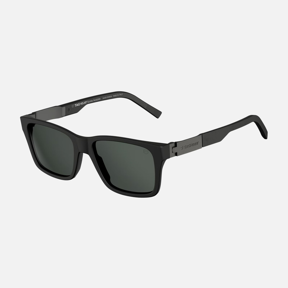 Tag Heuer Bolide Acetate TH 40057I 02A Unisex Güneş Gözlüğü