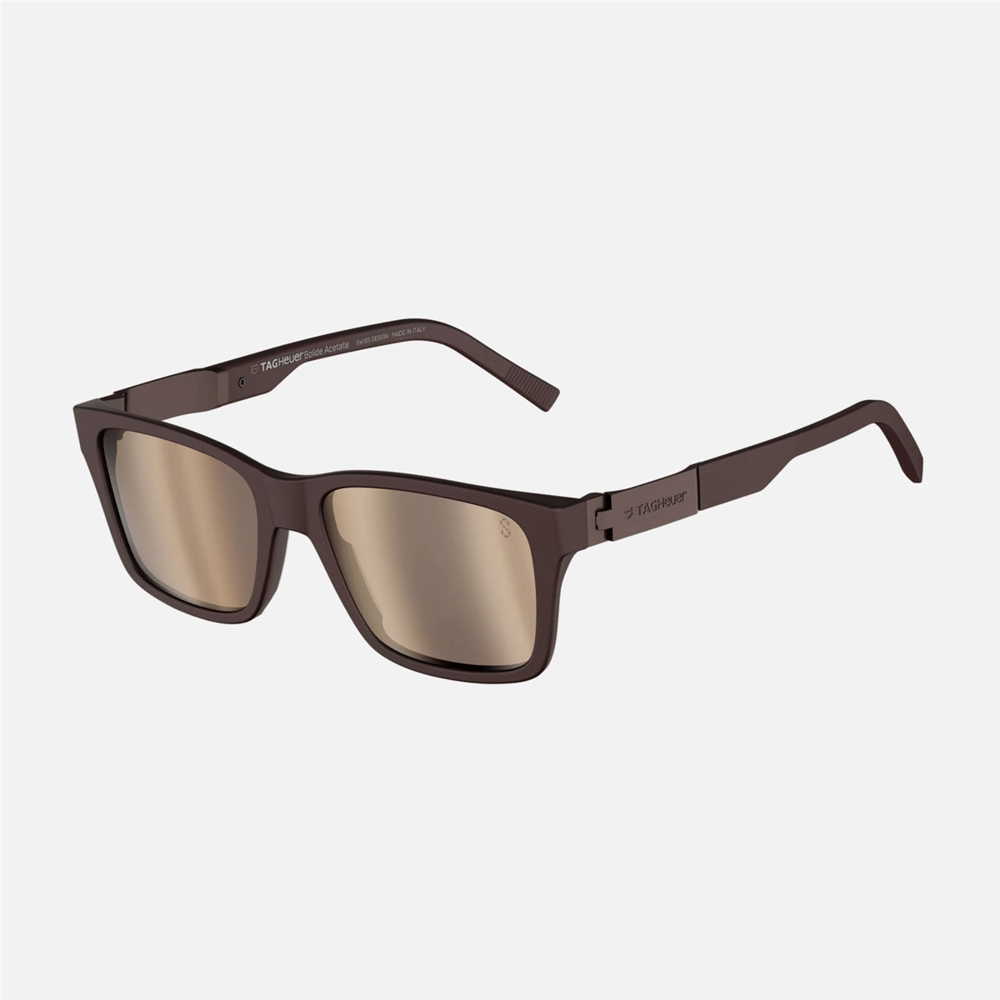 Tag Heuer Bolide Acetate TH 40057I 50H Unisex Güneş Gözlüğü