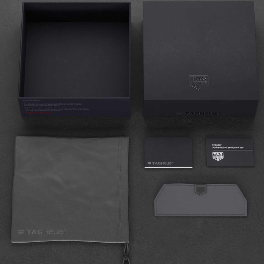 Tag Heuer Flex TH 40005U 68C