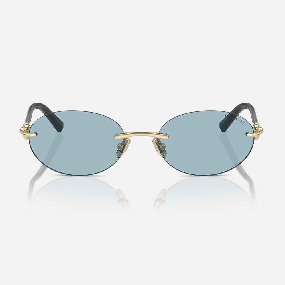 Tiffany TF 3104D 602180 56 Gold Kadın Güneş Gözlüğü