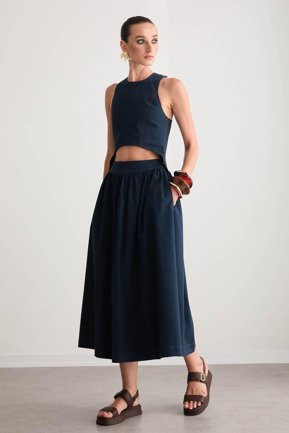 Corps Libre Skirt