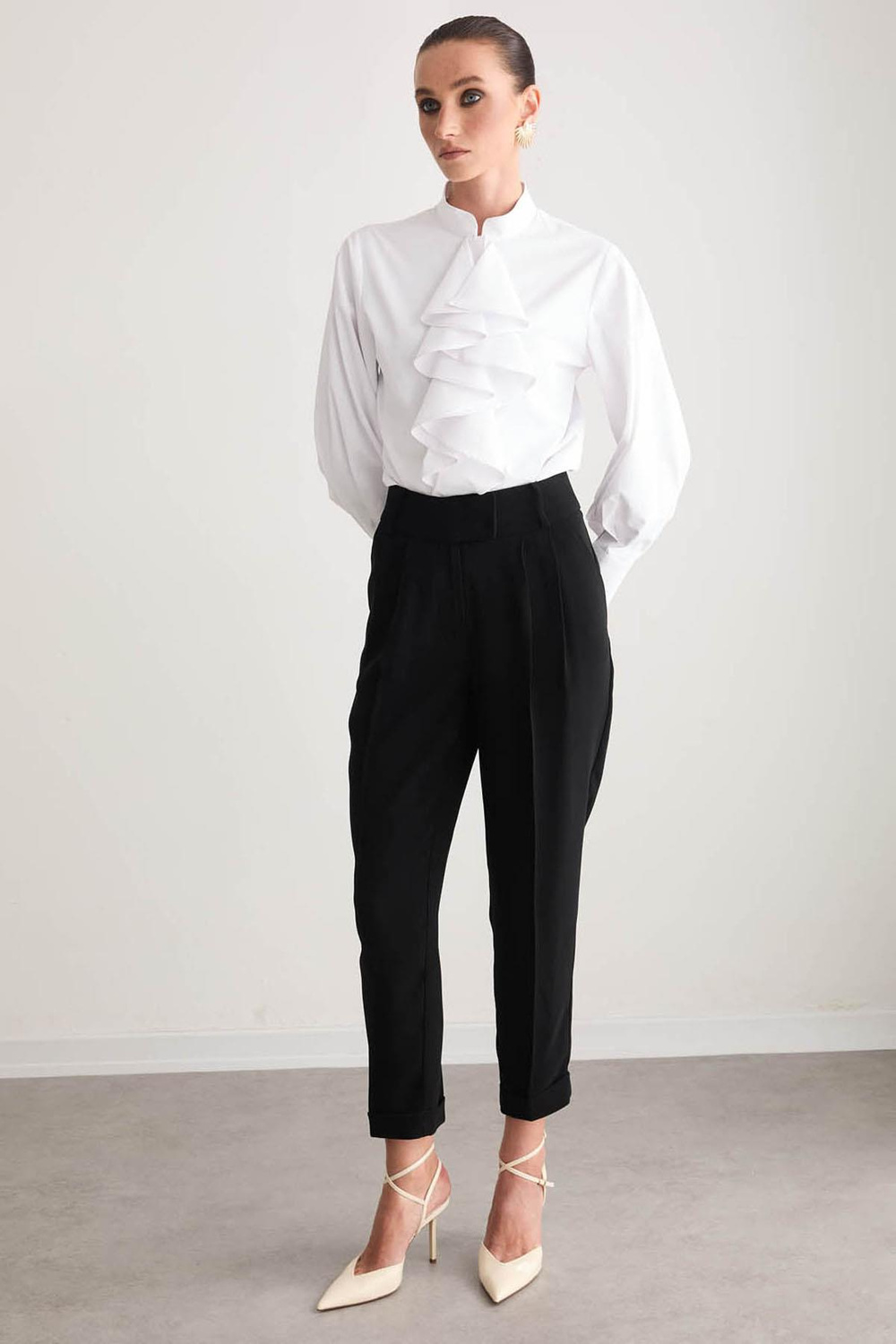 Hepburn  Pants