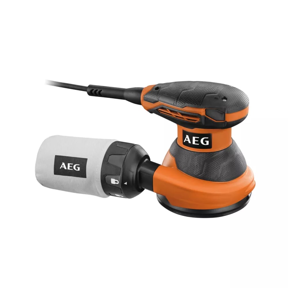 AEG EX 125 ES Elektrikli Eksantrik Zımpara Makinesi