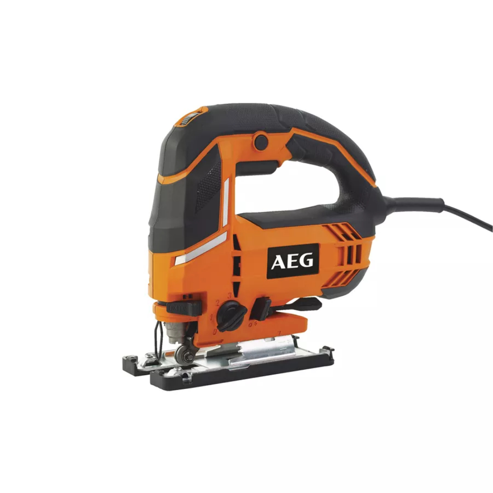 AEG STEP 100X Elektrikli Dekupaj Testere 700W