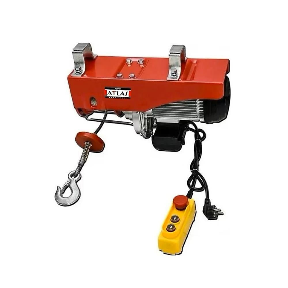 ATTLAS ATEV 1200 Elektrikli Vinç - Caraskal