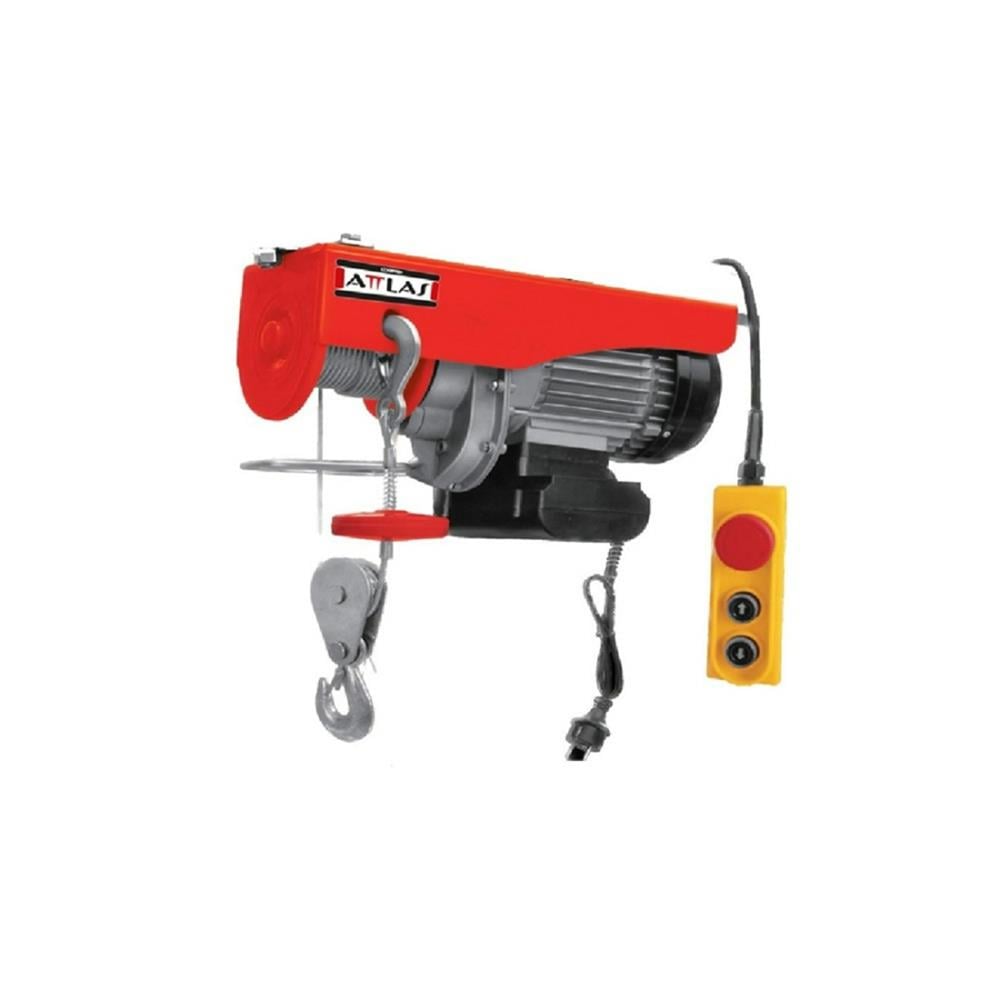ATTLAS ATEV 1200 Elektrikli Vinç - Caraskal