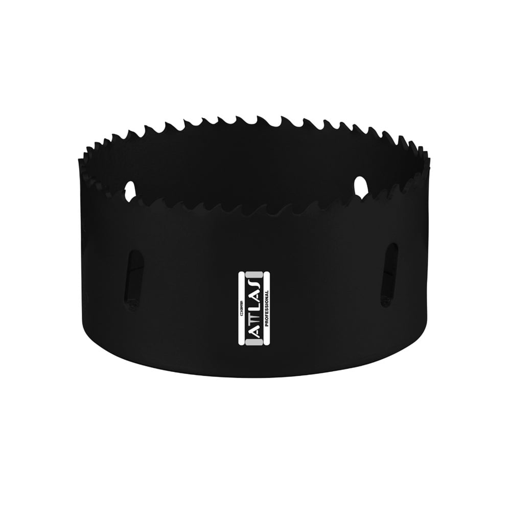ATTLAS Bi-Metal Panç 108 mm