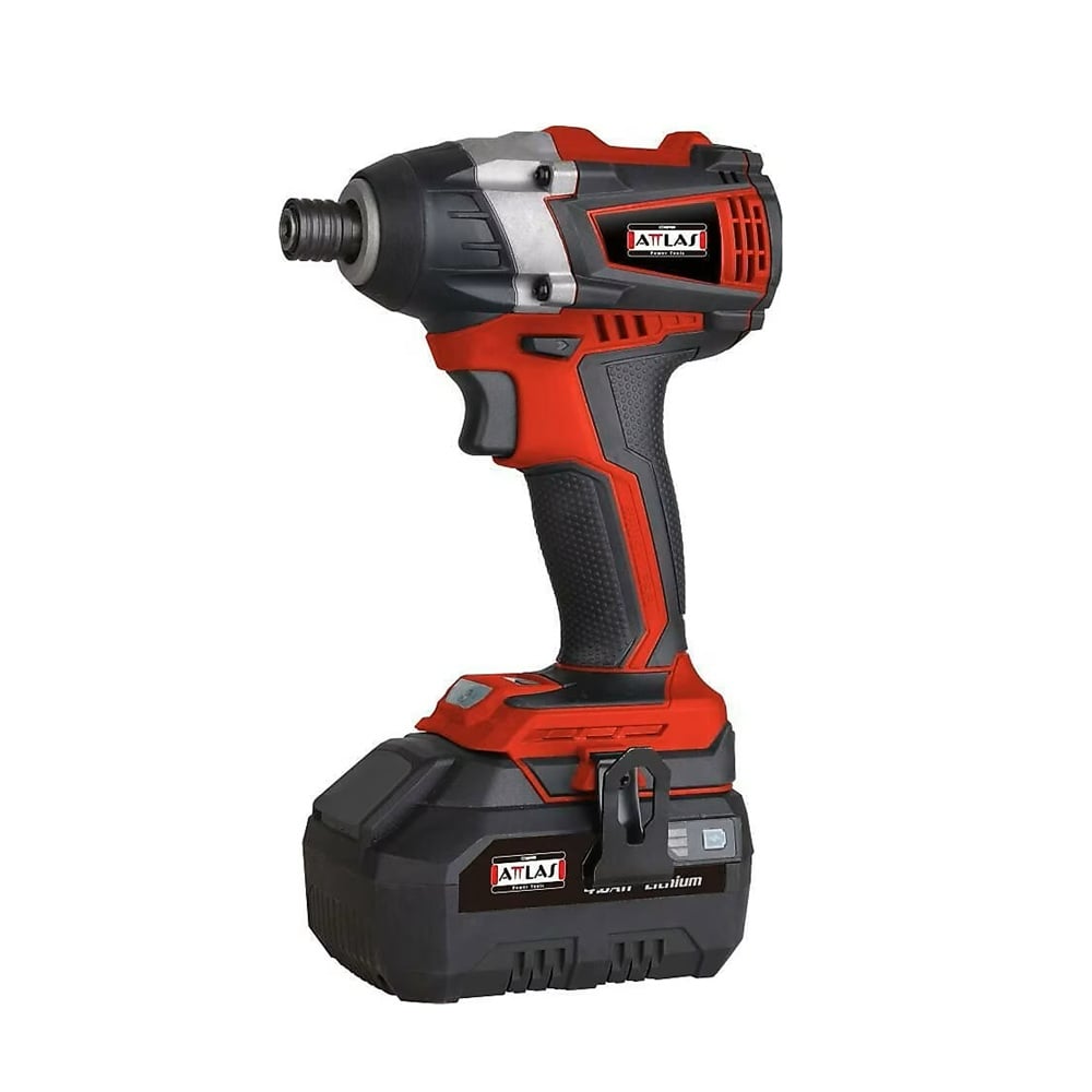 ATTLAS PRO-ATBL 18 ID-502C Akülü Darbeli Vidalama