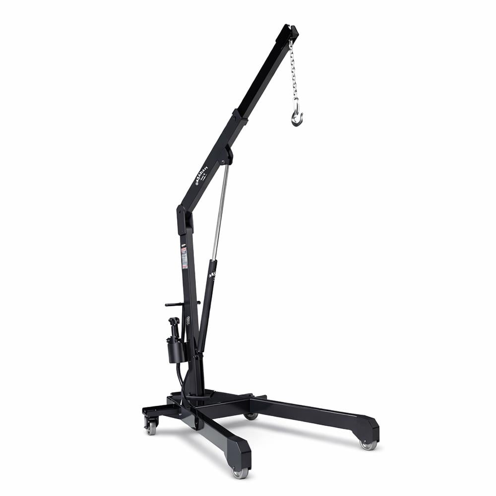 BASARAN 1 Ton Hidrolik Vinç - Motor Kaldırma Caraskalı