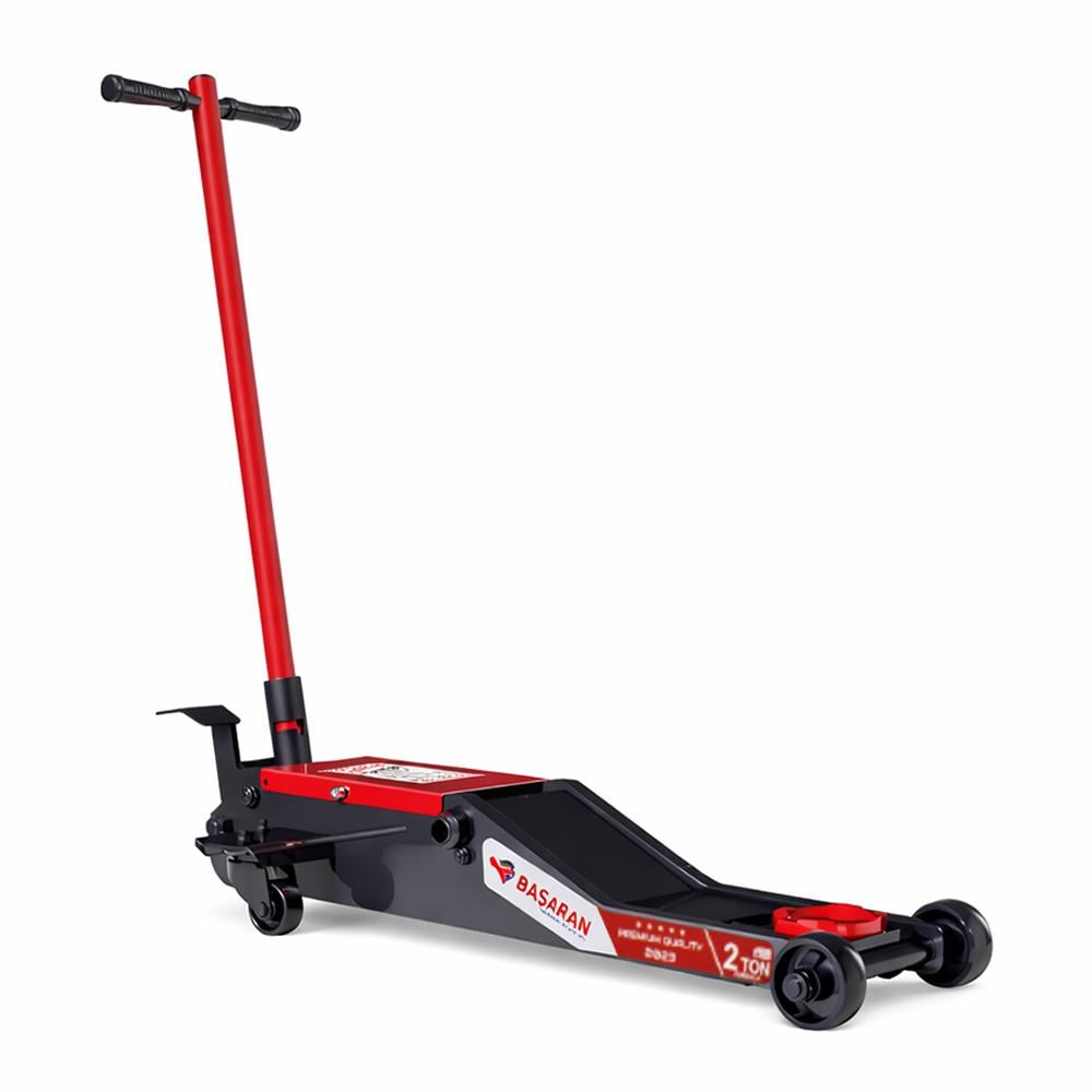 BASARAN 2 Ton Hidrolik Kriko Alçak Şase