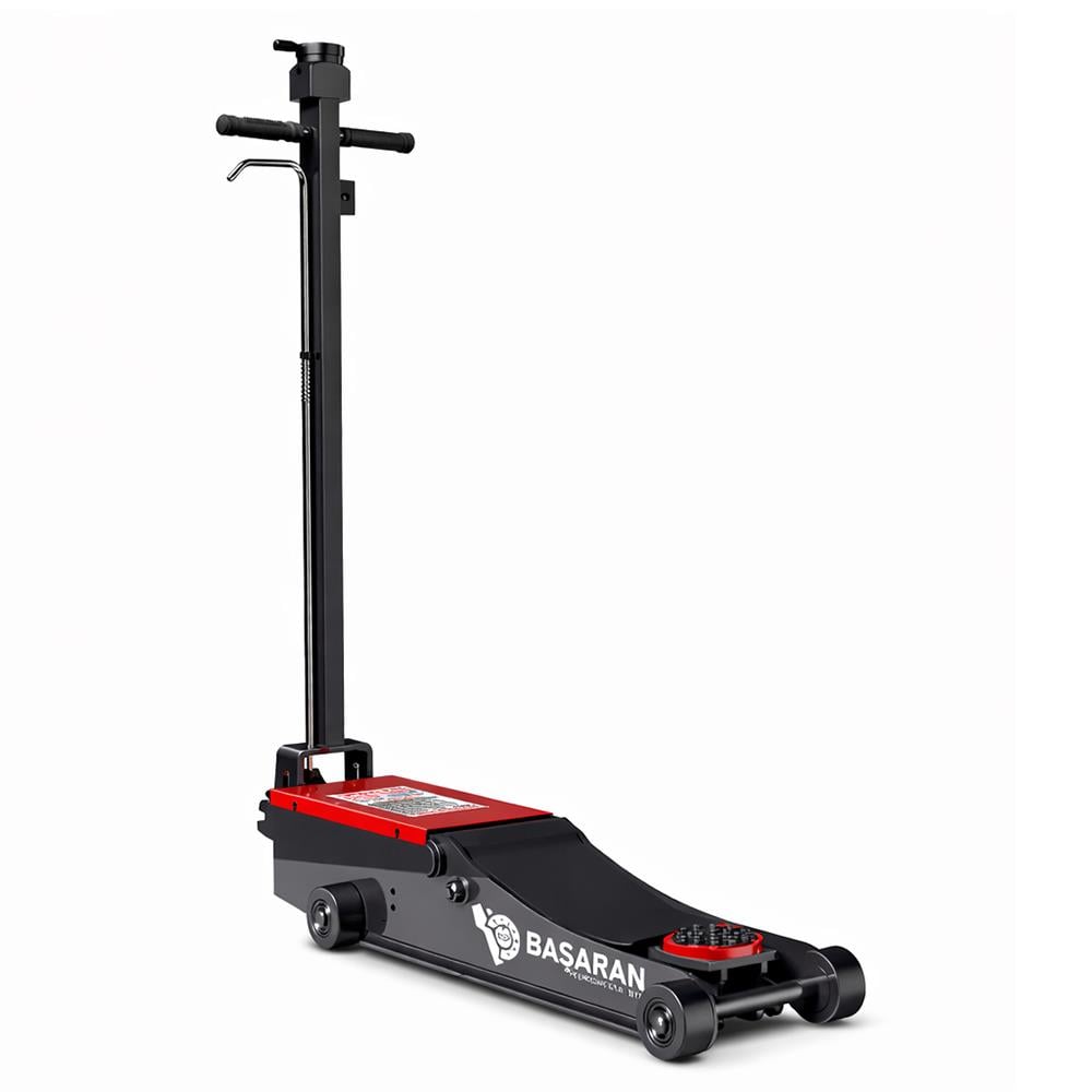 BASARAN 3 Ton Hidro Havalı Kriko - Pnömatik Kriko