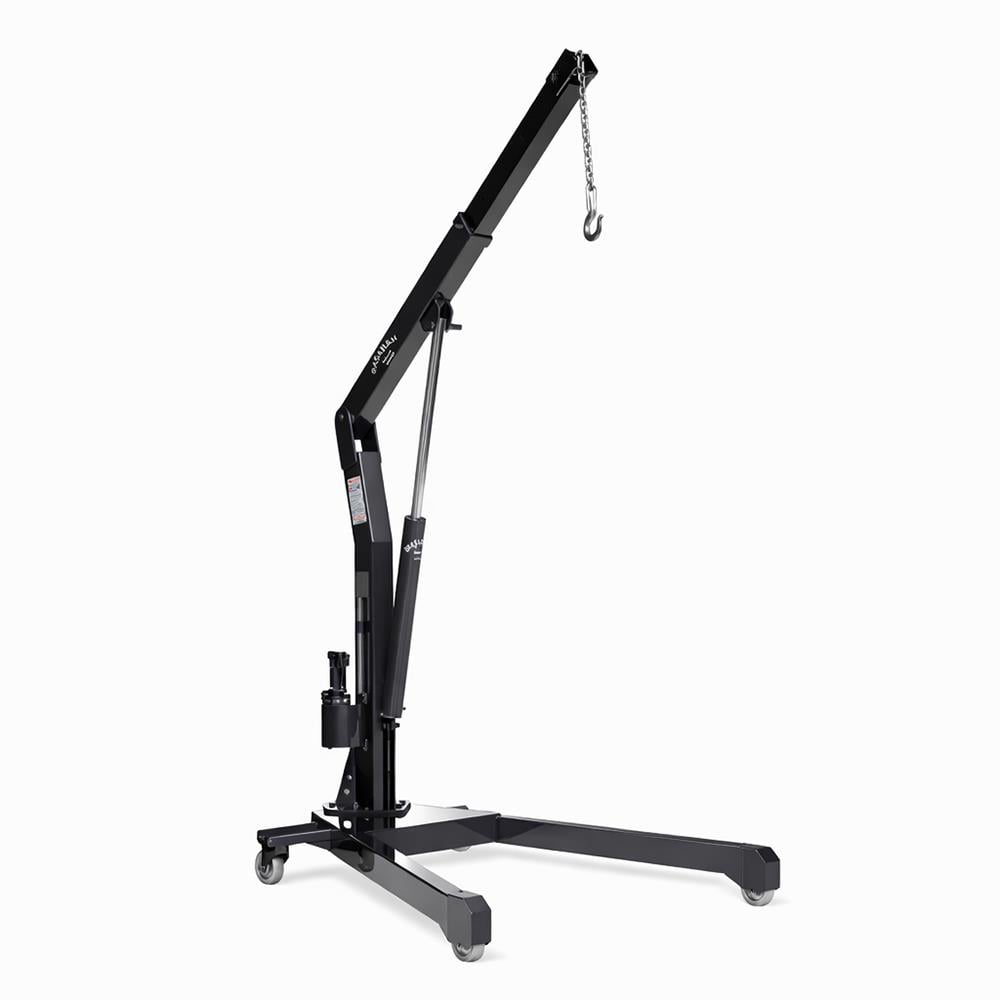 BASARAN 3 Ton Hidrolik Vinç - Motor Kaldırma Caraskalı