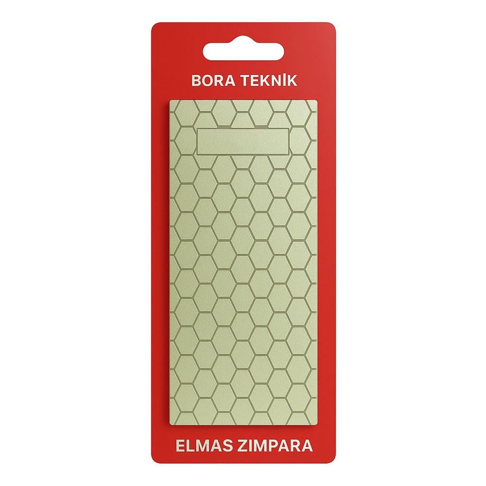 BORA TEKNİK Elmas Seramik Zımparası P160