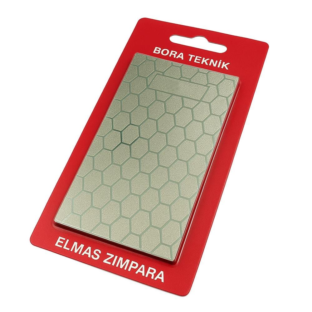 BORA TEKNİK Elmas Seramik Zımparası P160