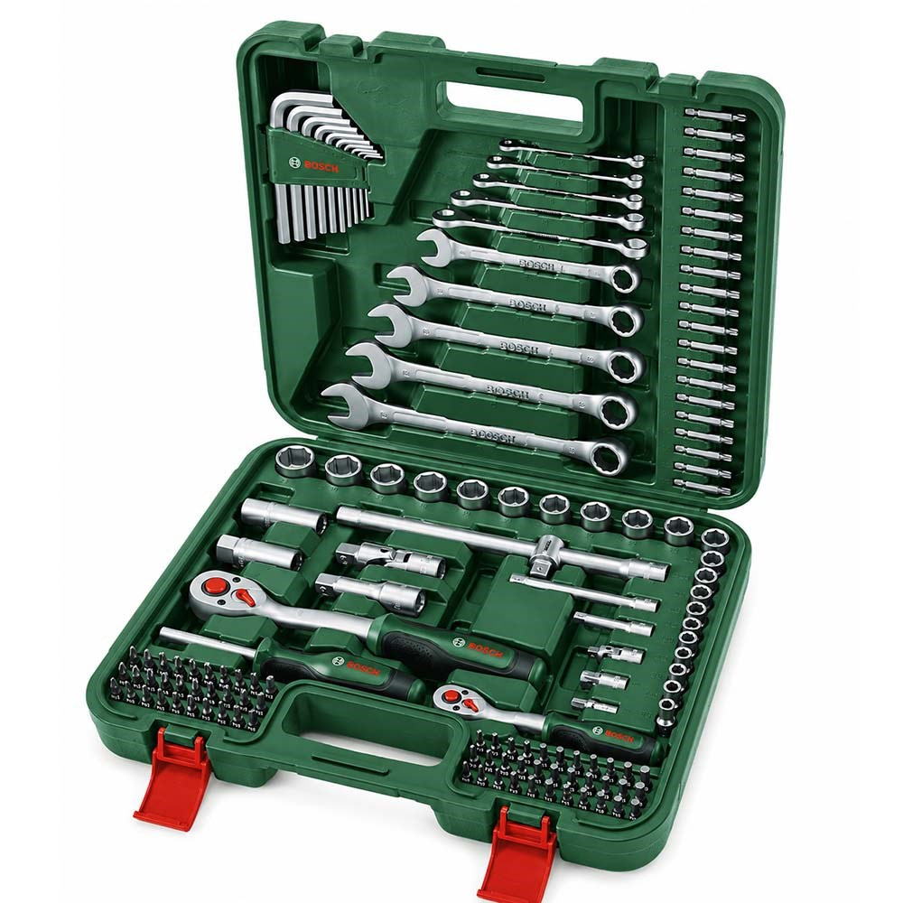 BOSCH 134 Parça El Aleti Seti