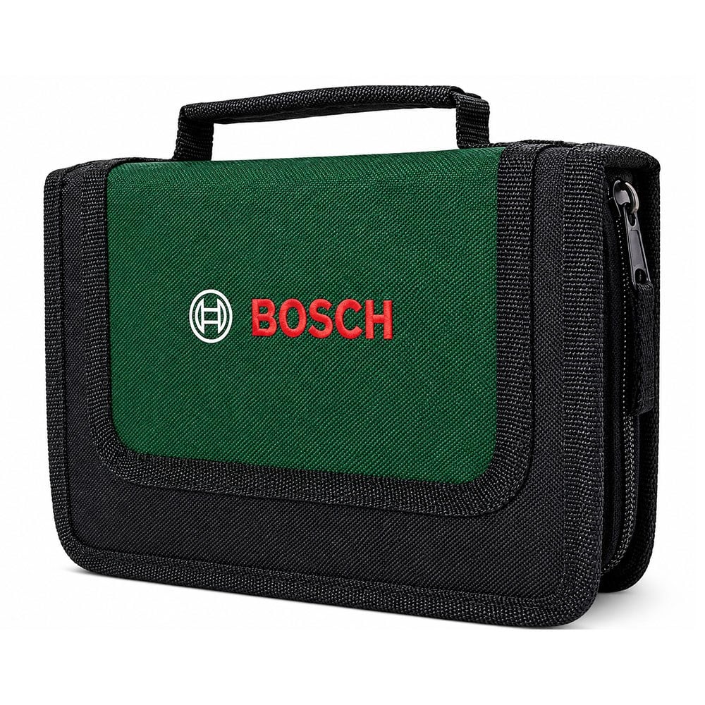 BOSCH 1600A02BY2 Dolu Takım Çantası - El Aleti Seti Profesyonel 26 Parça