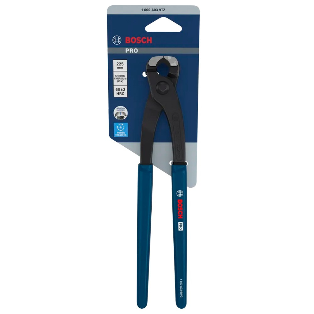 BOSCH Betoncu Kerpeteni Pro 225 mm