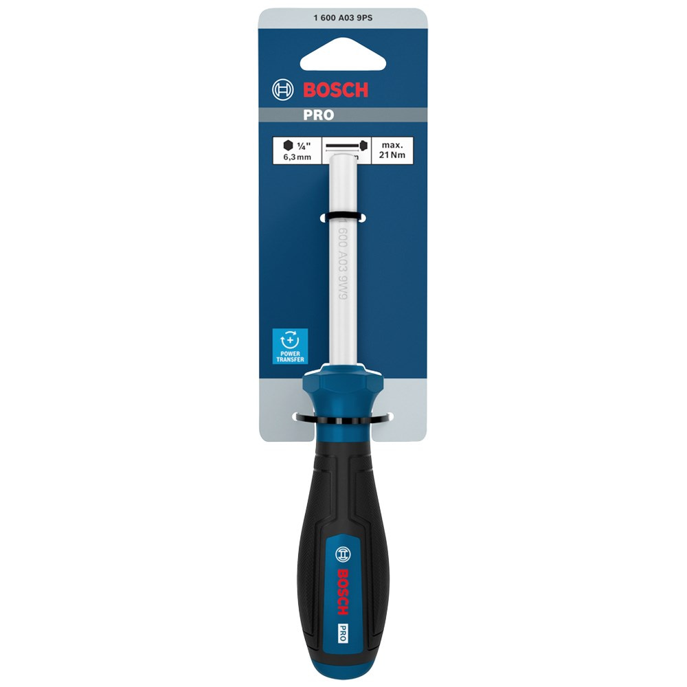 BOSCH Bits Tutucu Çok Amaçlı Tornavida Pro