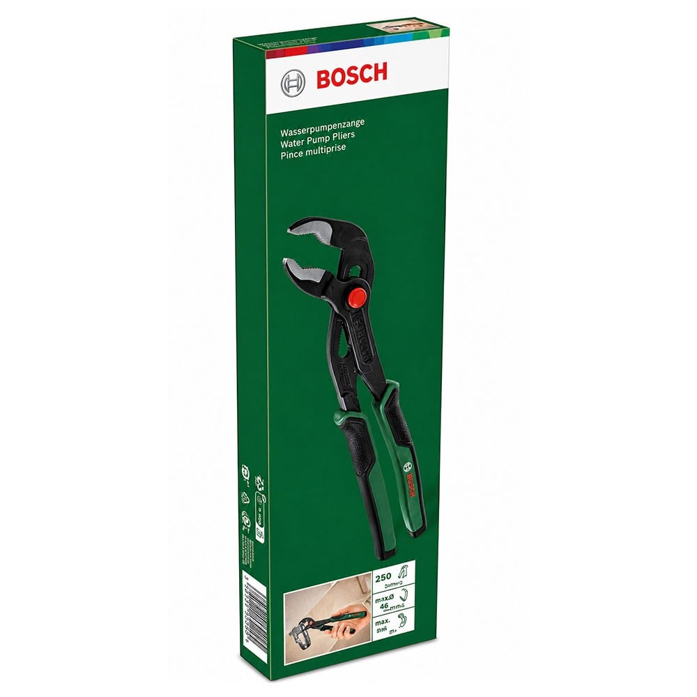 BOSCH Boru Anahtarı 250 mm