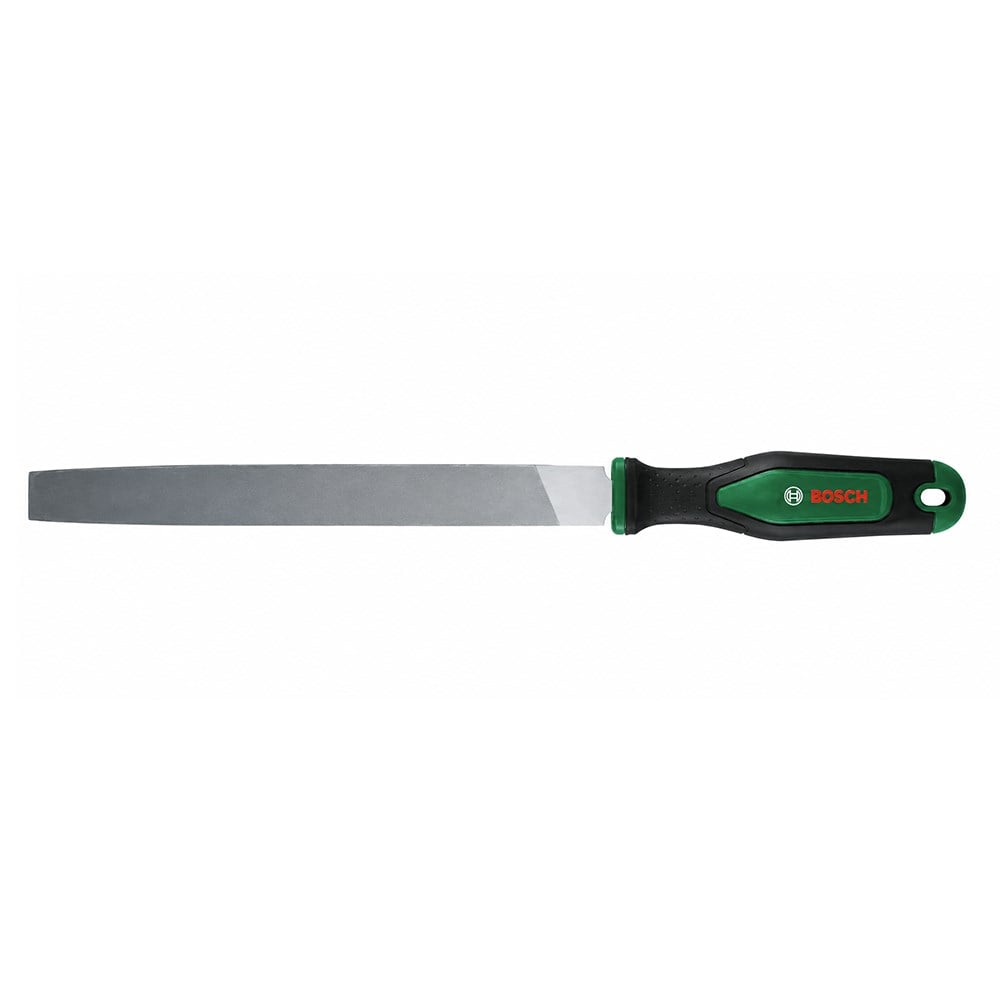 BOSCH Düz Metal Törpü 200 mm 20 cm