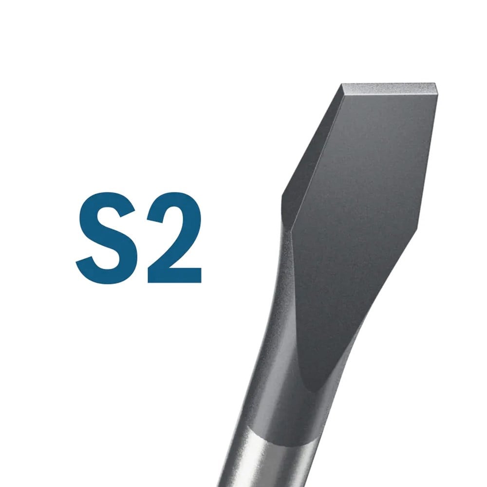 BOSCH Düz Uçlu Topaç Tornavida Pro SL 0.6 x 3.5 x 25 mm