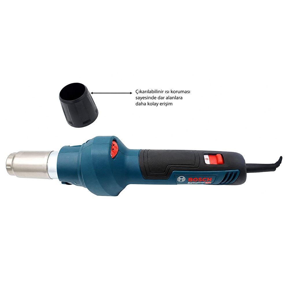 BOSCH GHG 20-60 Sıcak Hava Tabancası