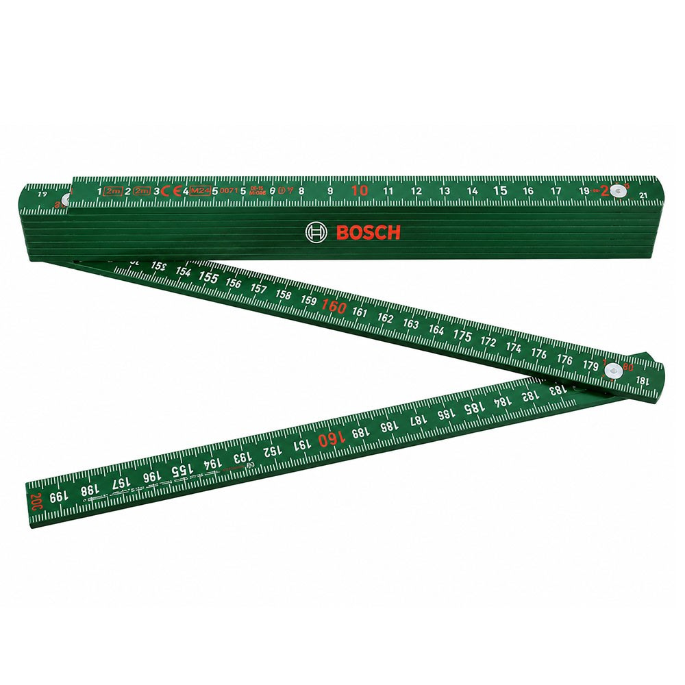 BOSCH Katlanır Metre 2 Metre