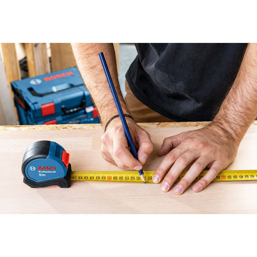 BOSCH PRO Şerit Metre 5 Metre