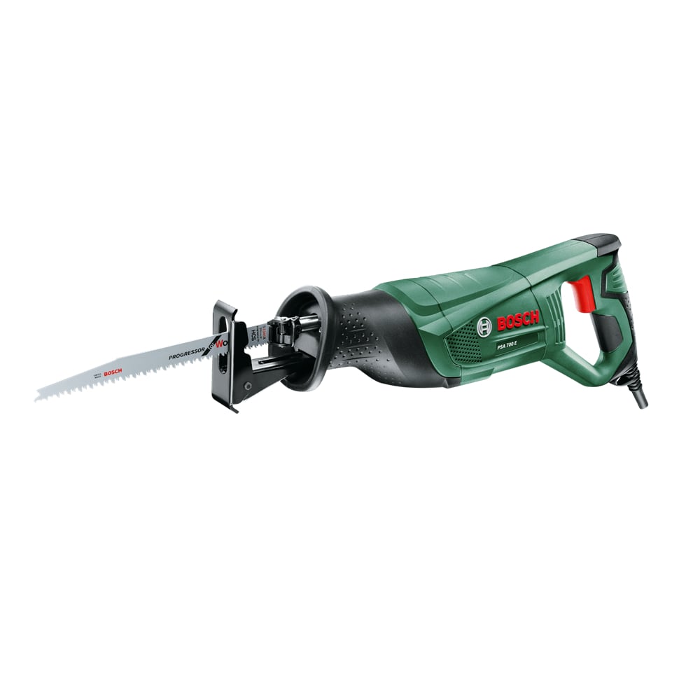 BOSCH PSA 700 E Kılıç Testere - Tilki Kuyruğu