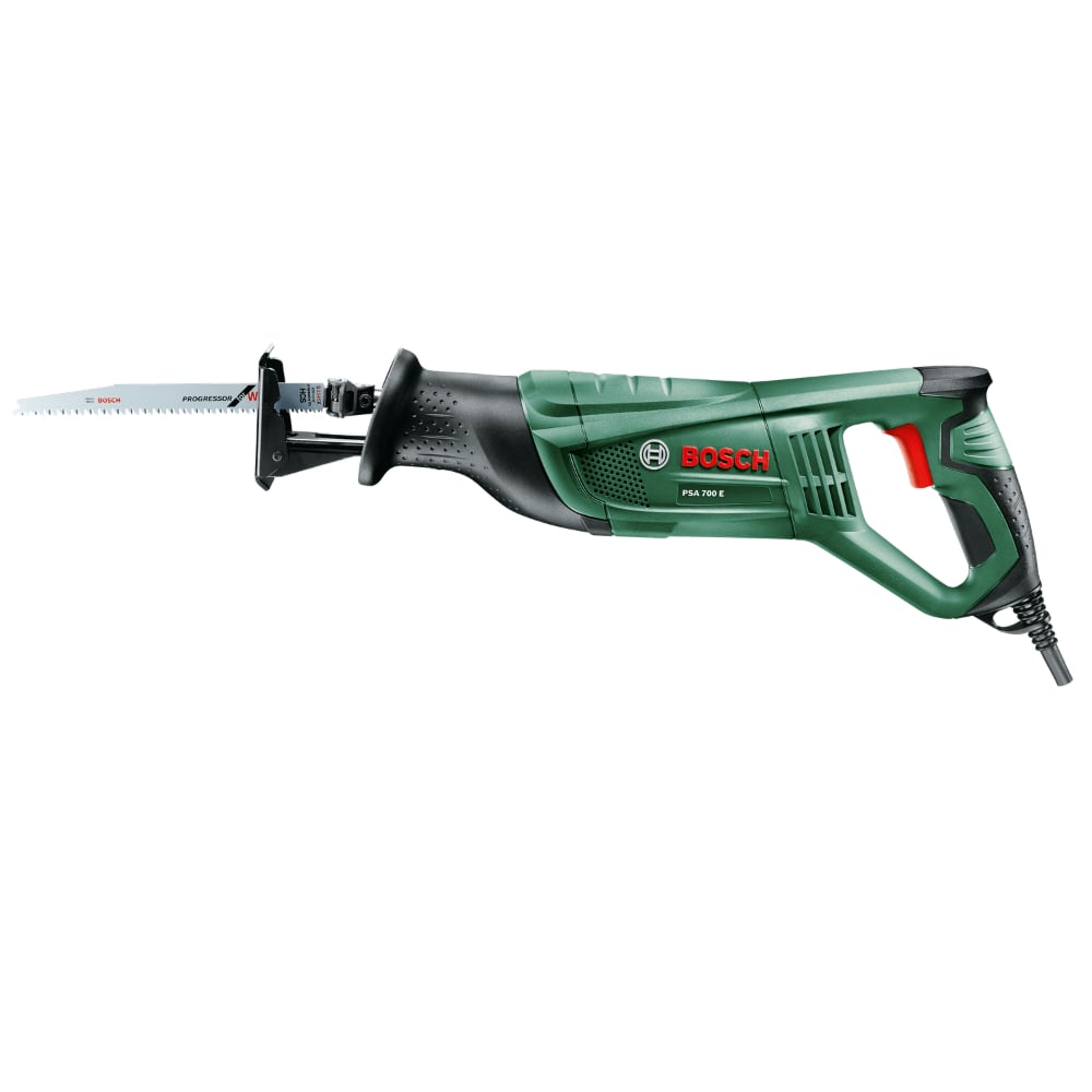 BOSCH PSA 700 E Kılıç Testere - Tilki Kuyruğu