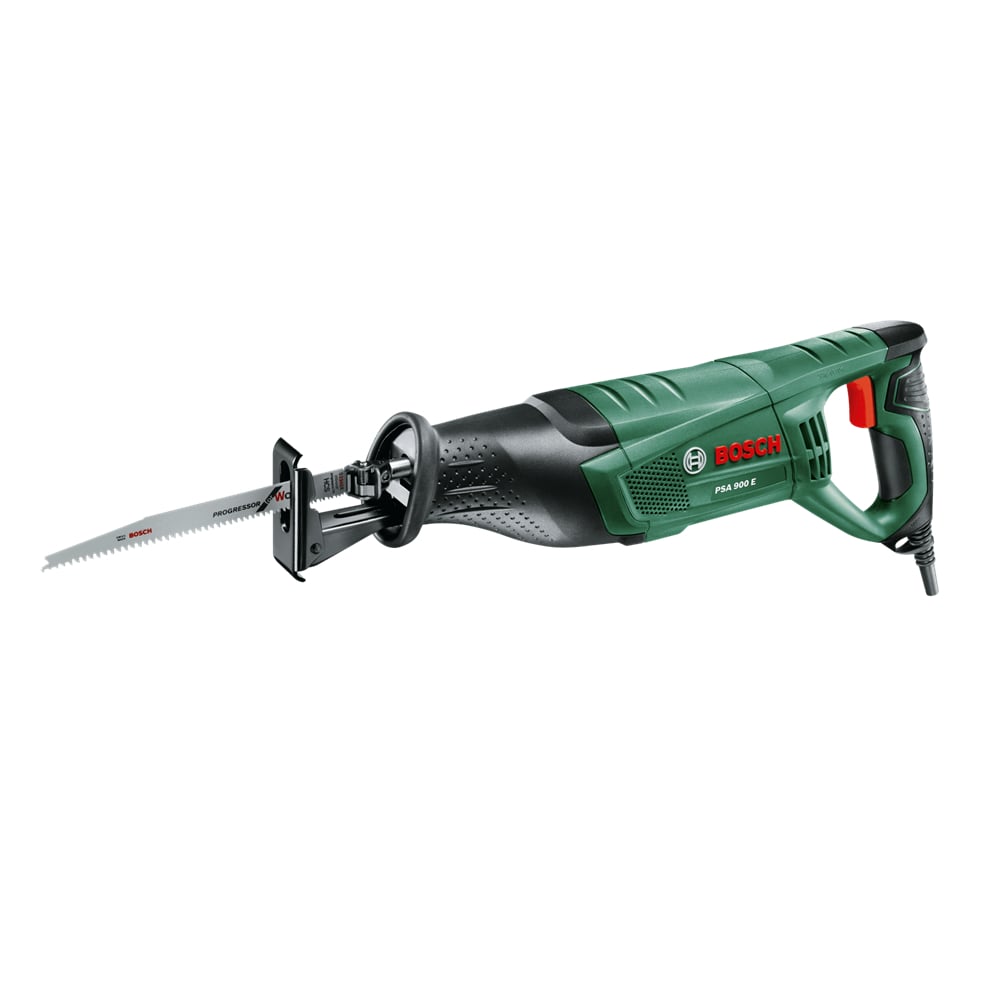 BOSCH PSA 900 E Kılıç Testere - Tilki Kuyruğu