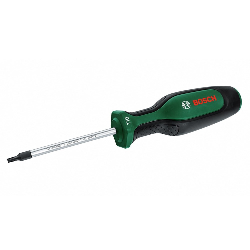 BOSCH T10 Torx Uçlu Tornavida 75 mm