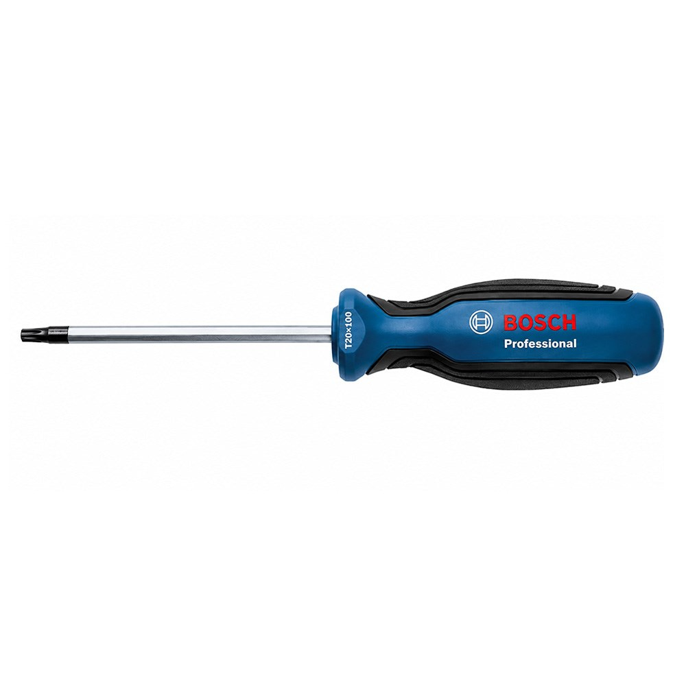 BOSCH T20 Torx Uçlu Tornavida PRO 100 mm