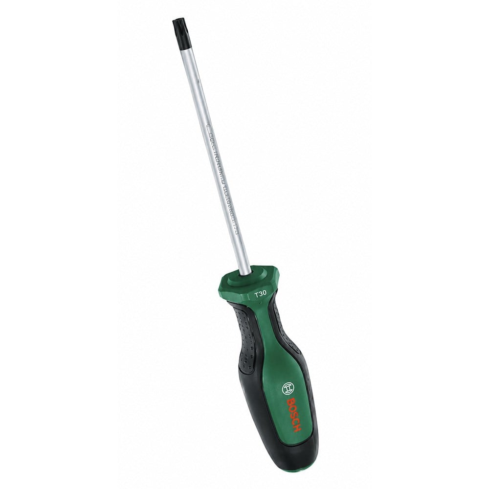 BOSCH T30 Torx Uçlu Tornavida 125 mm
