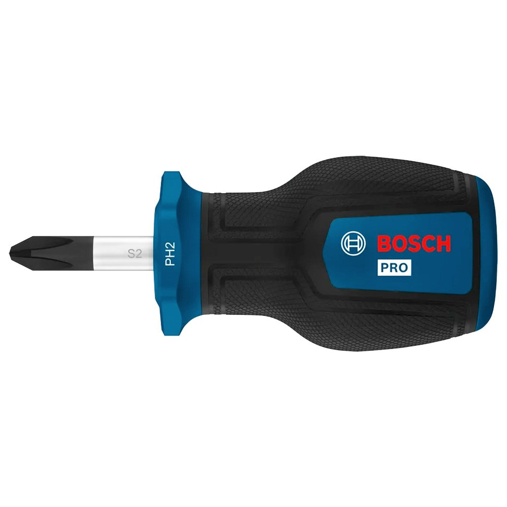 BOSCH Yıldız Uçlu Topaç Tornavida Pro PH2 x 25 mm