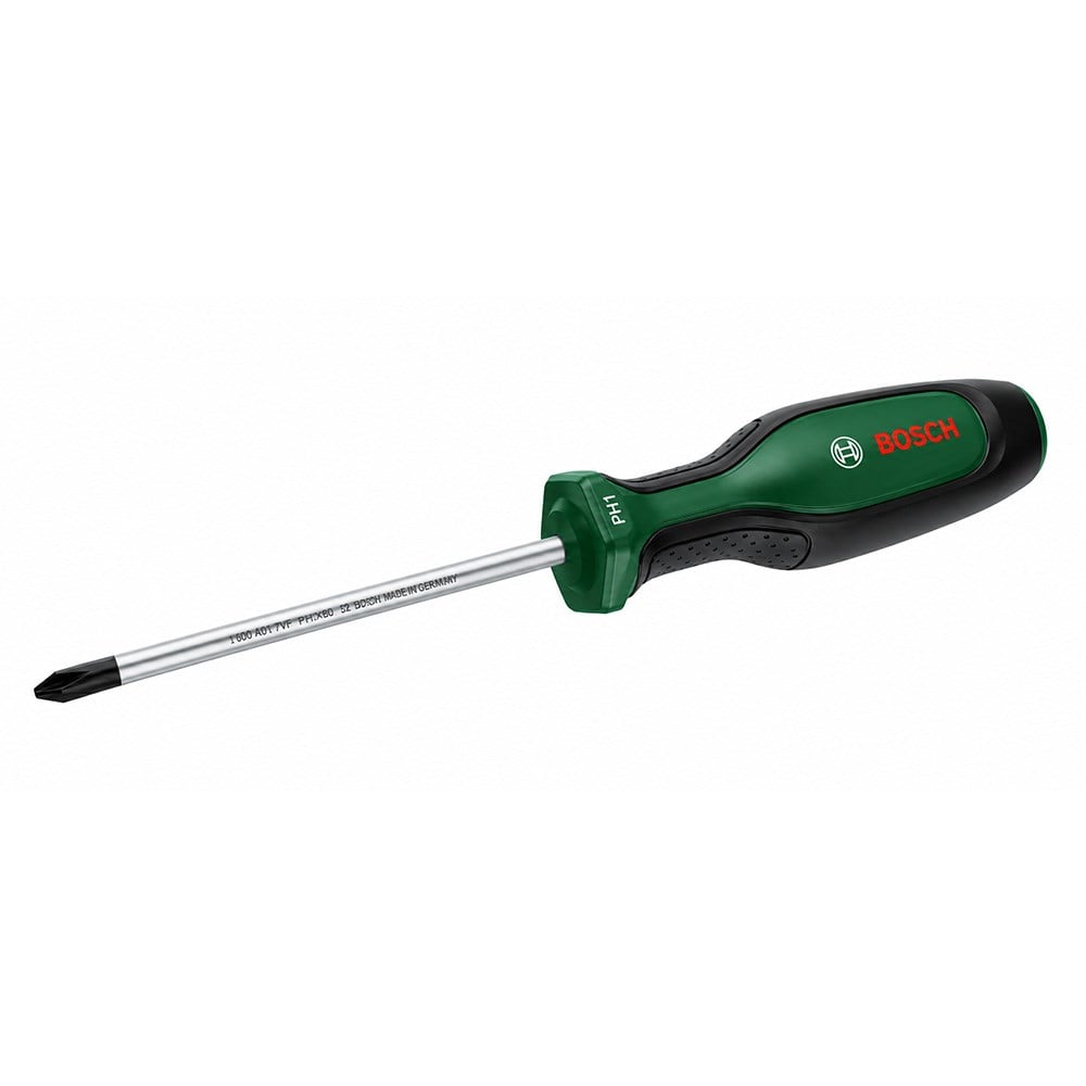 BOSCH Yıldız Uçlu Tornavida PH1 x 100 mm