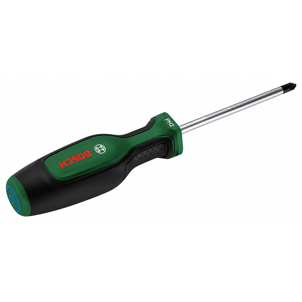 BOSCH Yıldız Uçlu Tornavida PH2 x 125 mm