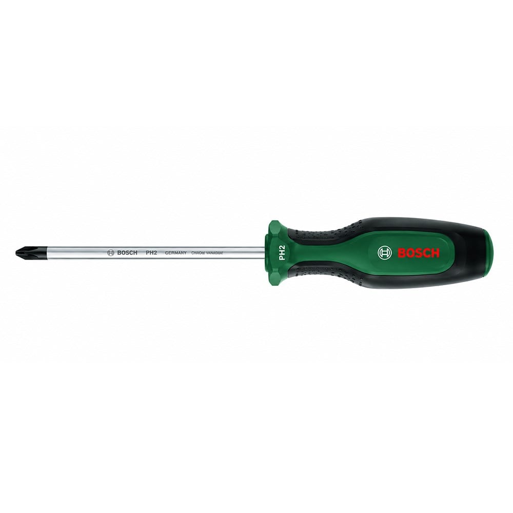 BOSCH Yıldız Uçlu Tornavida PH2 x 125 mm