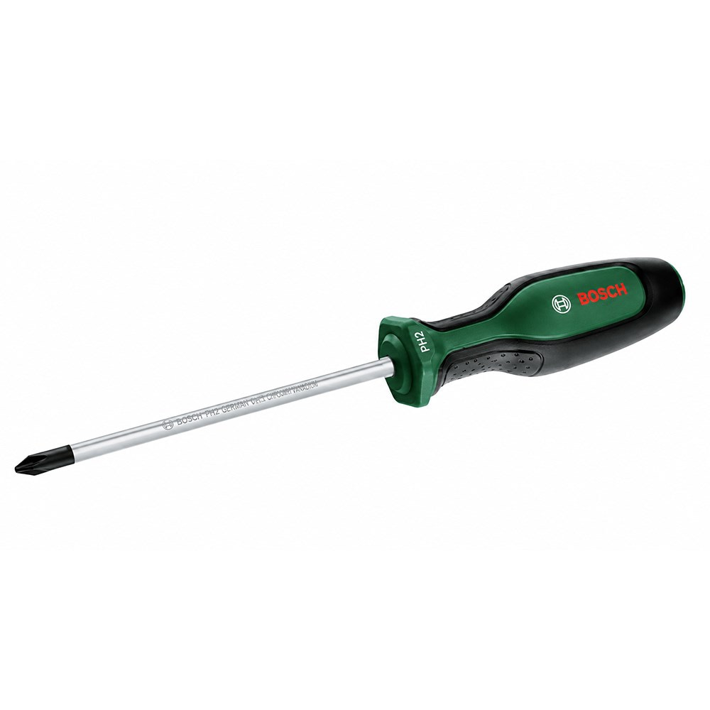 BOSCH Yıldız Uçlu Tornavida PH2 x 125 mm