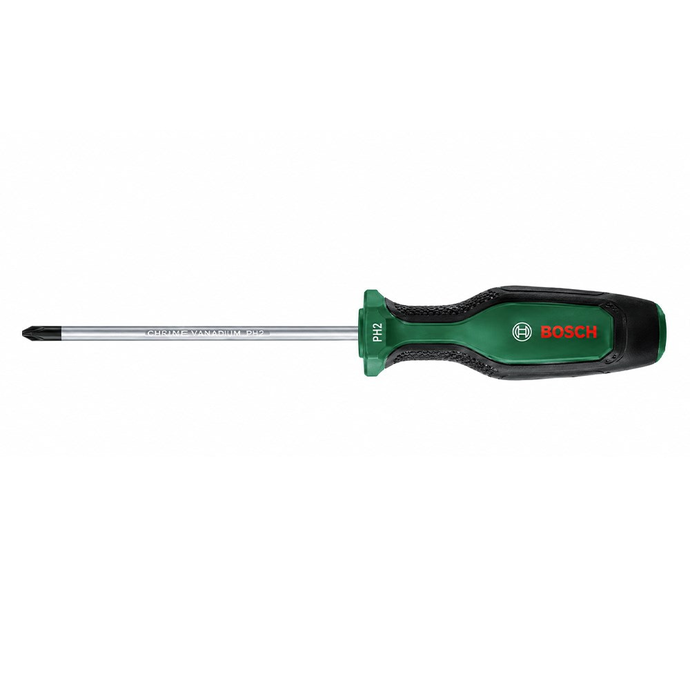 BOSCH Yıldız Uçlu Tornavida PZ2 x 125 mm