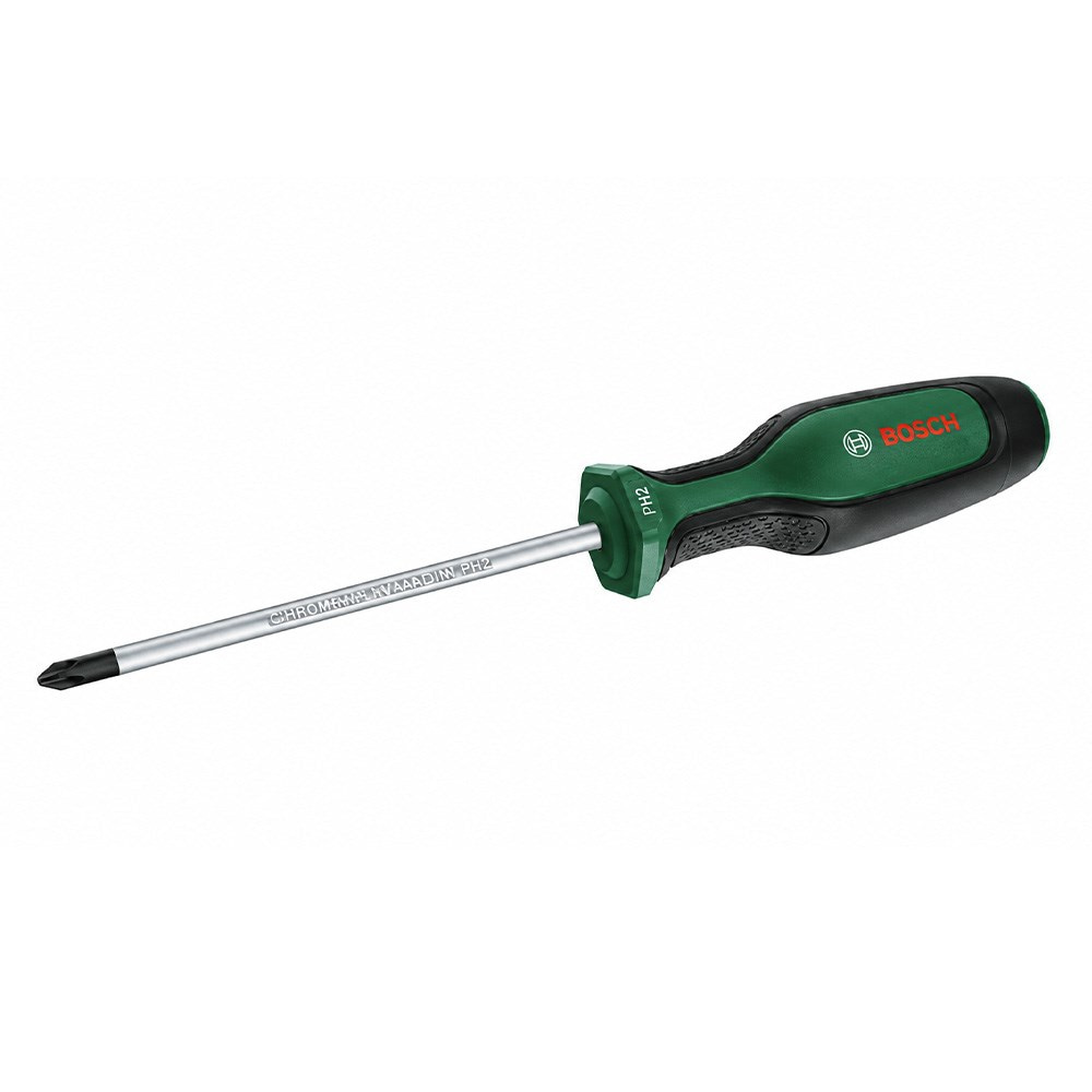 BOSCH Yıldız Uçlu Tornavida PZ2 x 125 mm