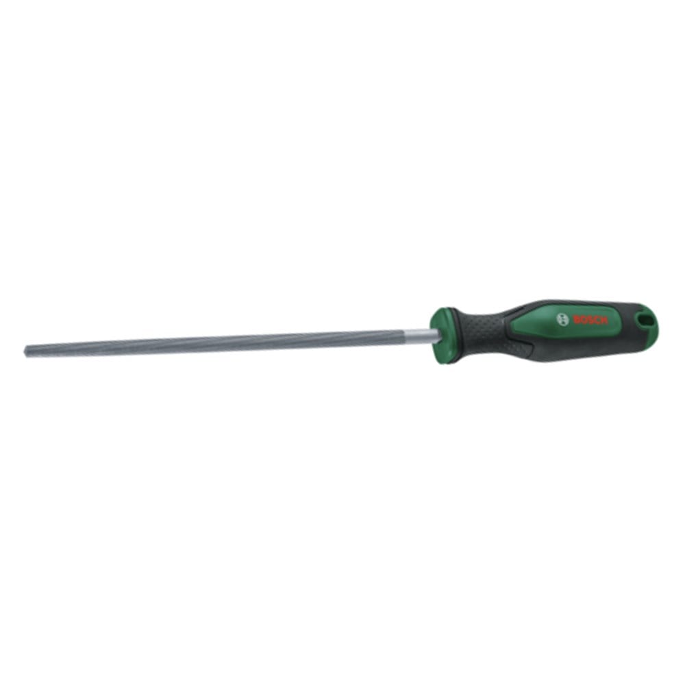 BOSCH Yuvarlak Metal Eğe 200 mm 20 cm