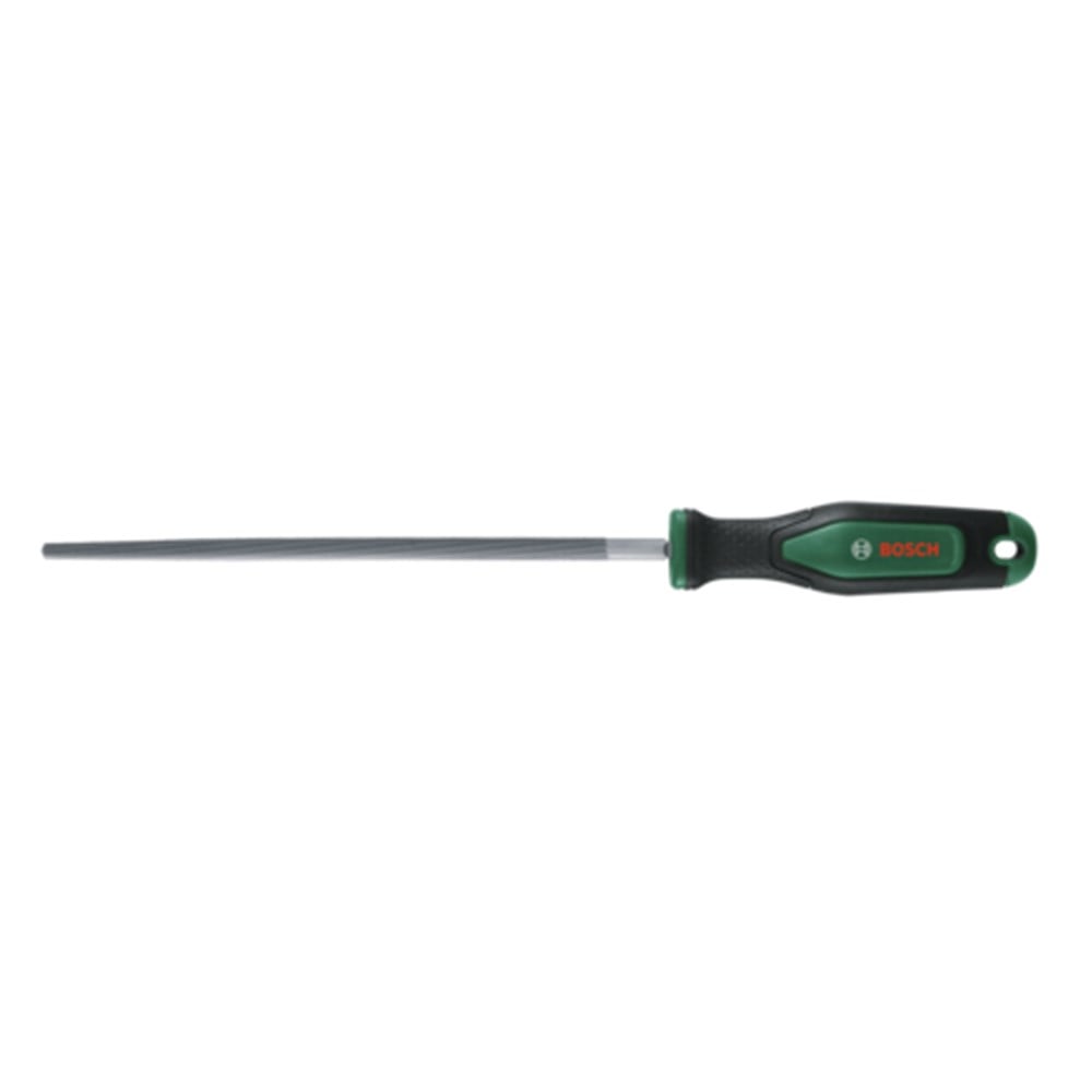 BOSCH Yuvarlak Metal Eğe 200 mm 20 cm