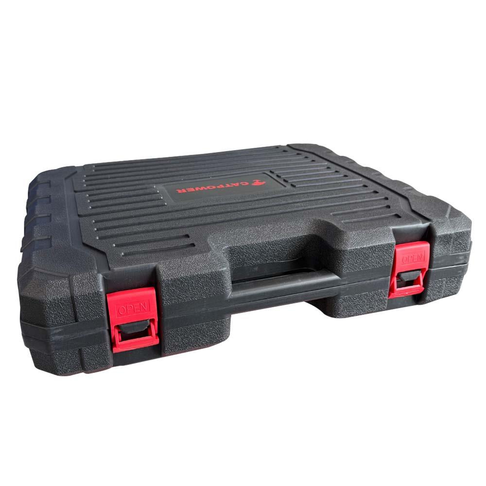 CATPOWER 1380 Akülü Kombo 4Lü Set Kömürsüz