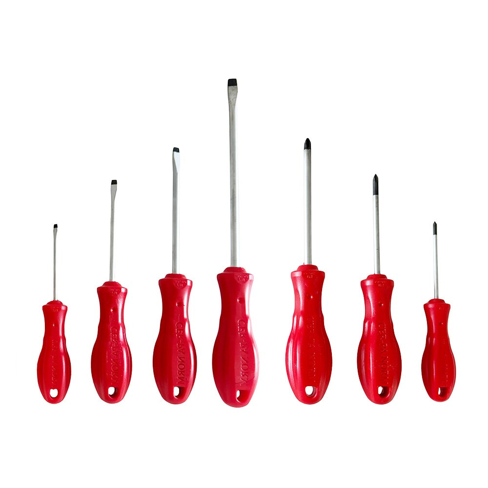 CER-PA NORM Torx Uçlu Tornavida Takımı X-Plus 7 Parça