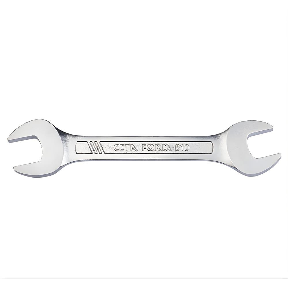 CETA FORM Çatal İki Ağız Anahtar Kısa 14 x 15 mm