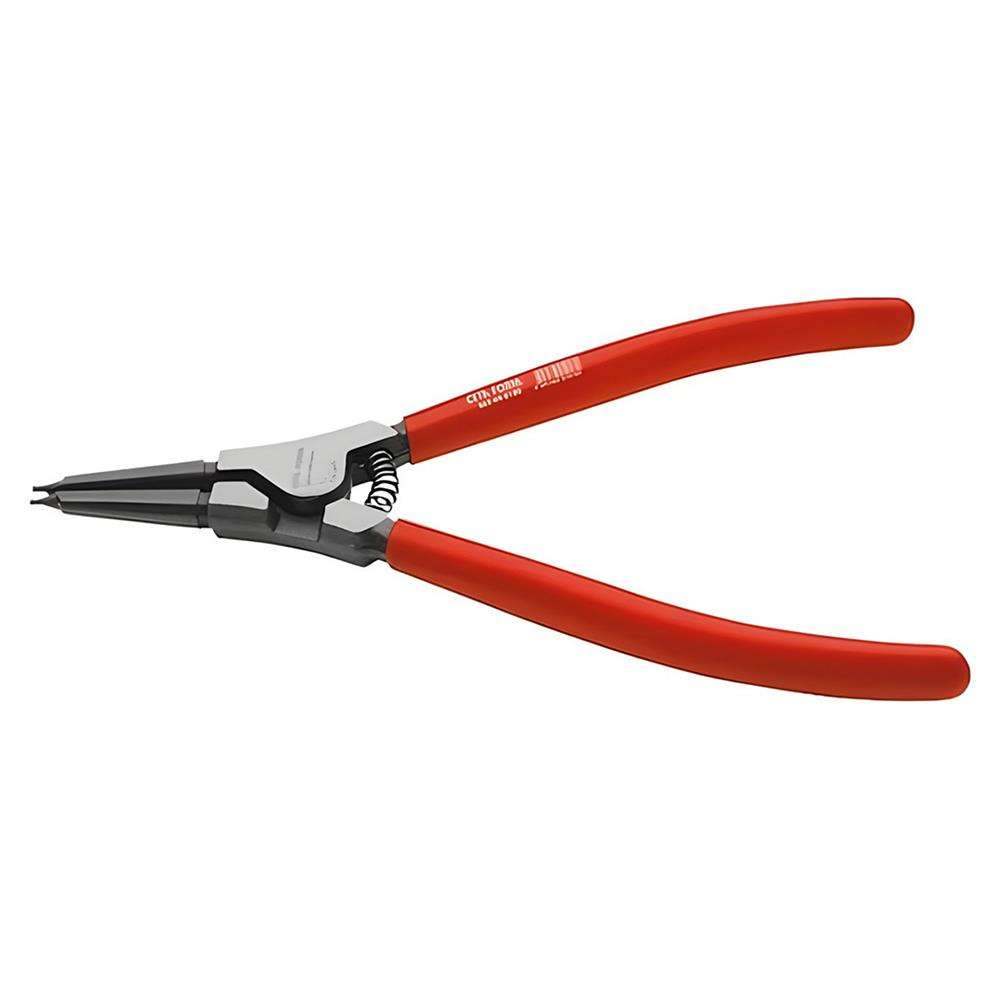 CETA FORM Dış Segman Pensesi Yaylı Düz180 mm