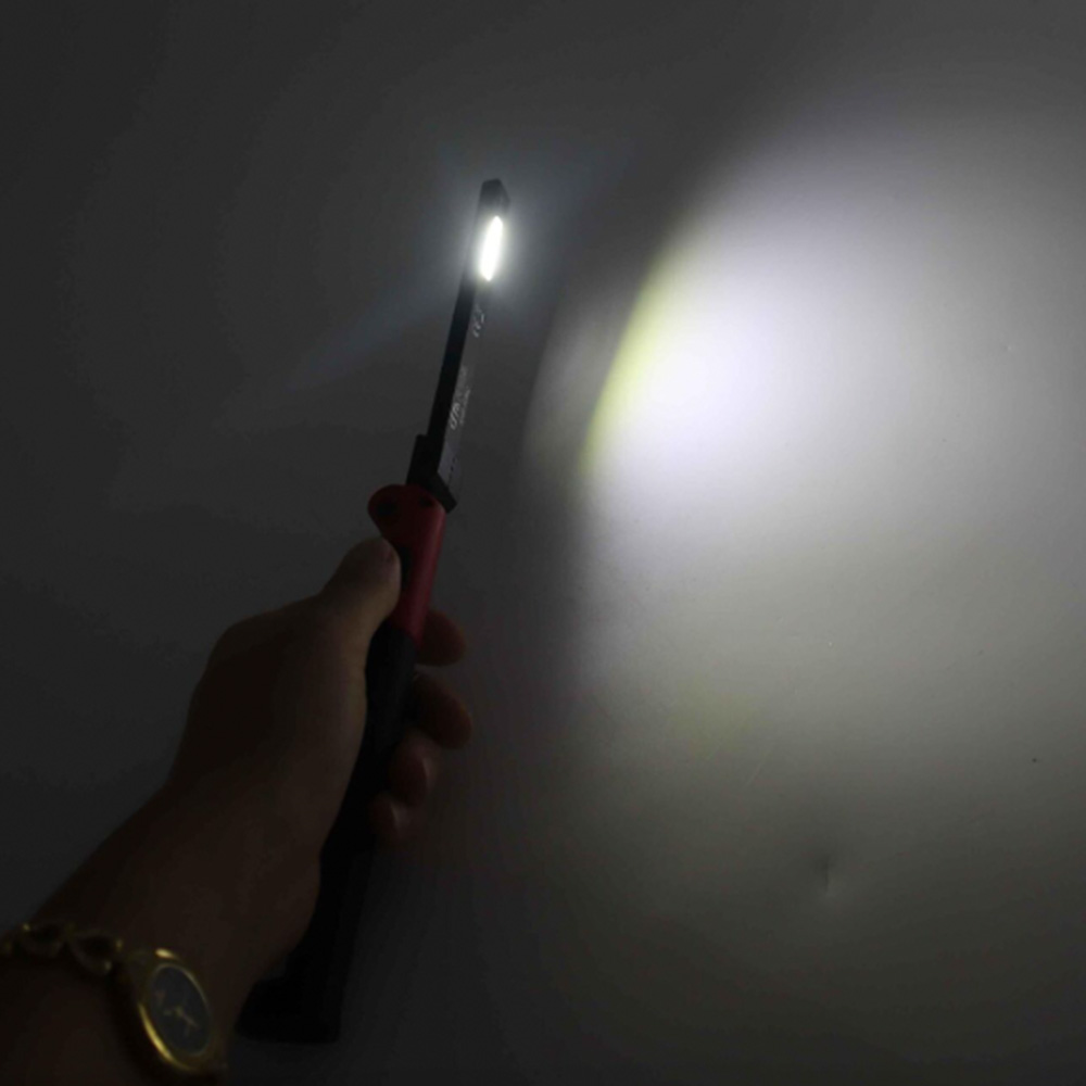 CETA FORM Katlanabilir Led Çalışma Lambası Slim 300 Lümen